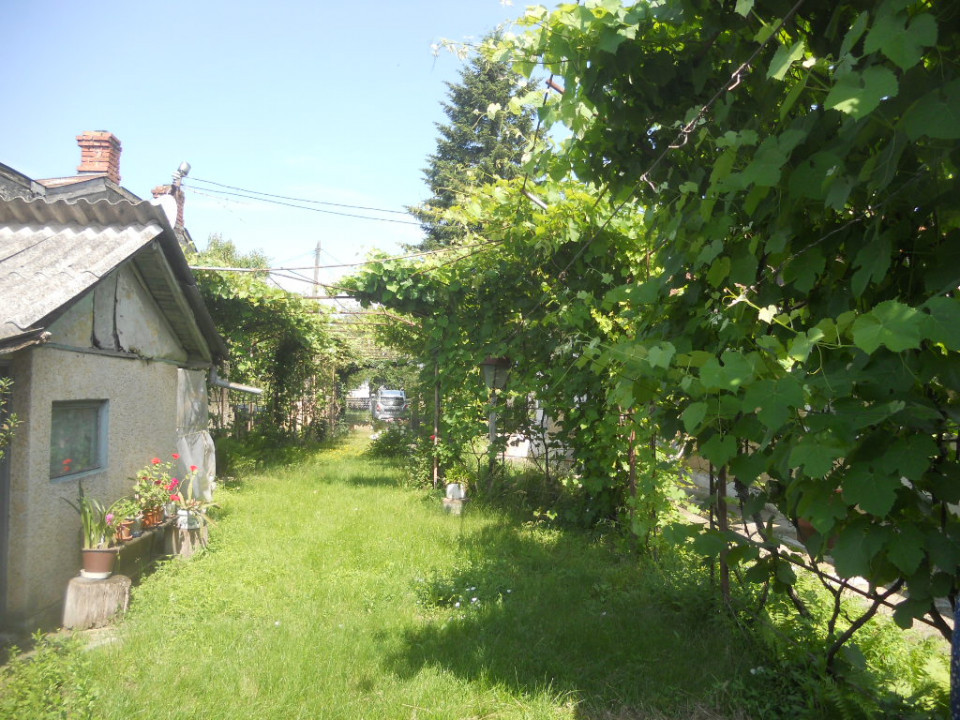 Casa in Trestieni, comuna Ulmi, Jud. Giurgiu, 25 km de Bucuresti