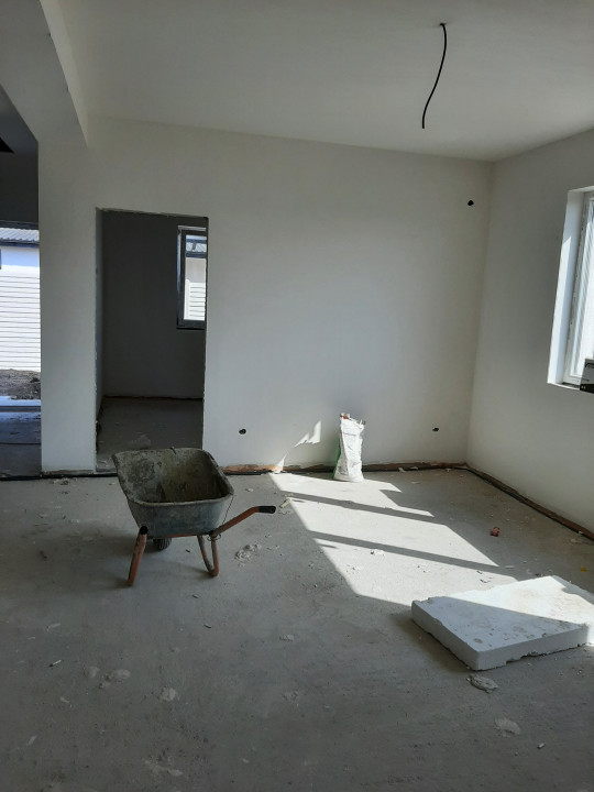 Casa in Domnesti, zona Fortului-Crengutei