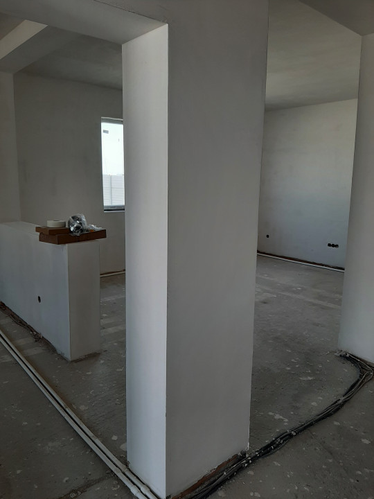 Casa in Domnesti, zona Fortului-Crengutei