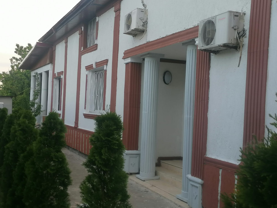 Casa individuala in Dragomiresti Deal, 6 Km de Bucuresti