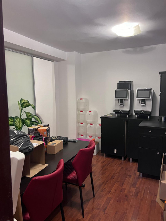 Apartament 6 camere in Cotroceni, parter si demisol.