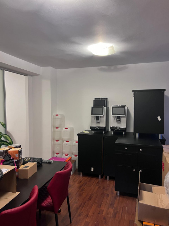 Apartament 6 camere in Cotroceni, parter si demisol.