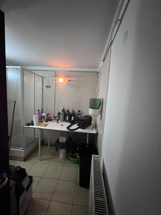 Apartament 6 camere in Cotroceni, parter si demisol.