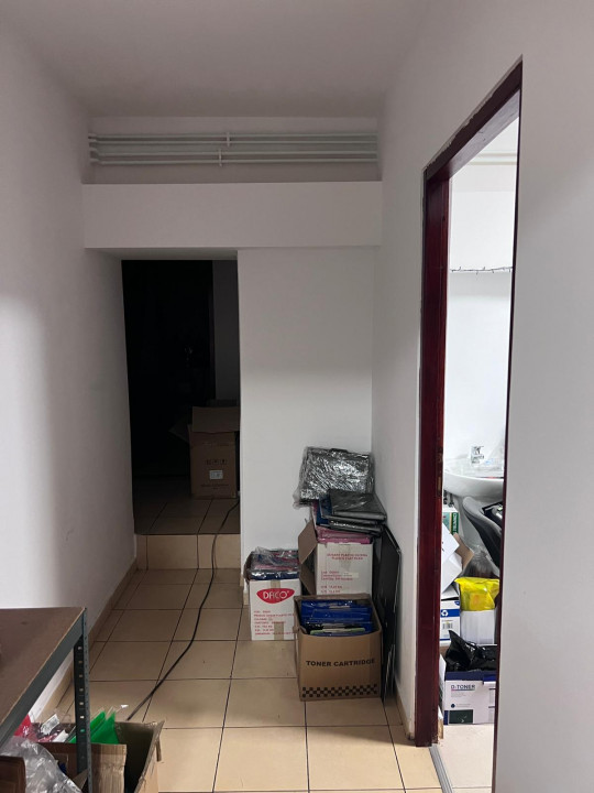 Apartament 6 camere in Cotroceni, parter si demisol.