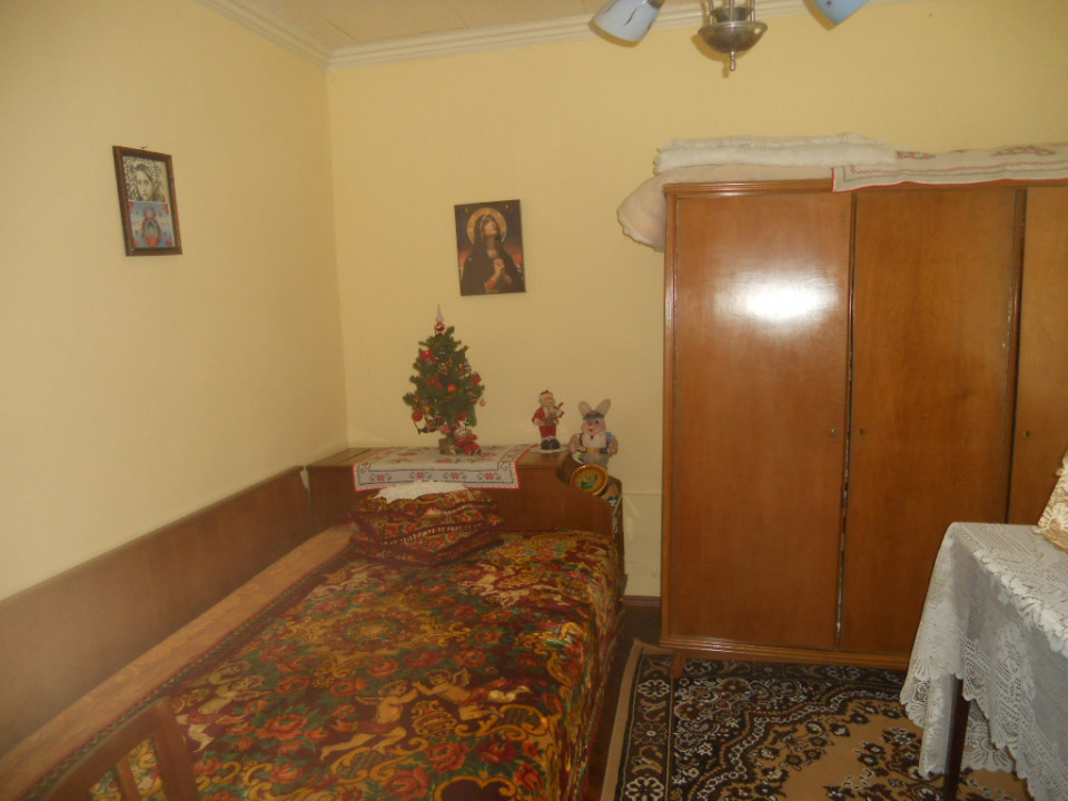 Casa in Trestieni, comuna Ulmi, Jud. Giurgiu, 25 km de Bucuresti