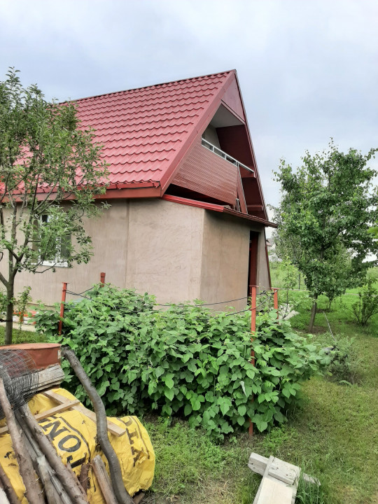 Casa 3 camere in Clinceni, Ilfov, Olteni, 2 Km de pasarala centura Bucuresti