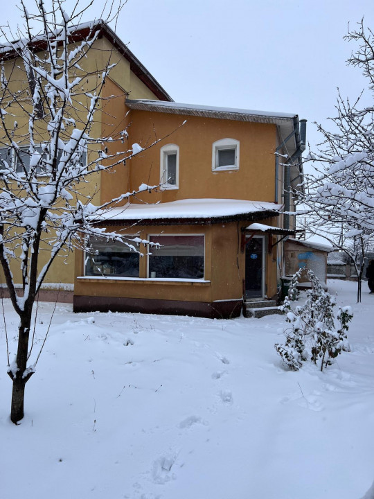 Casa individuala. Gradinita, zona Cartierului Latin, Prelungirea Ghencea