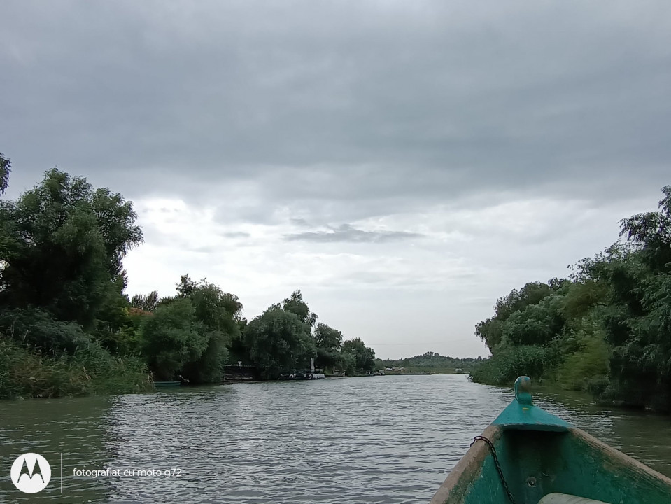 Teren de vanzare in Delta Dunarii, Chilia Veche - Tulcea