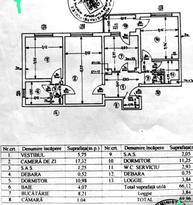 Trei camere Drumul Taberei, zona Ghencea, Sc 311, Tr. 41