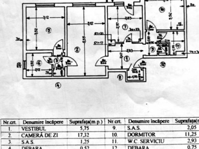 Trei camere Drumul Taberei, zona Ghencea, Sc 311, Tr. 41