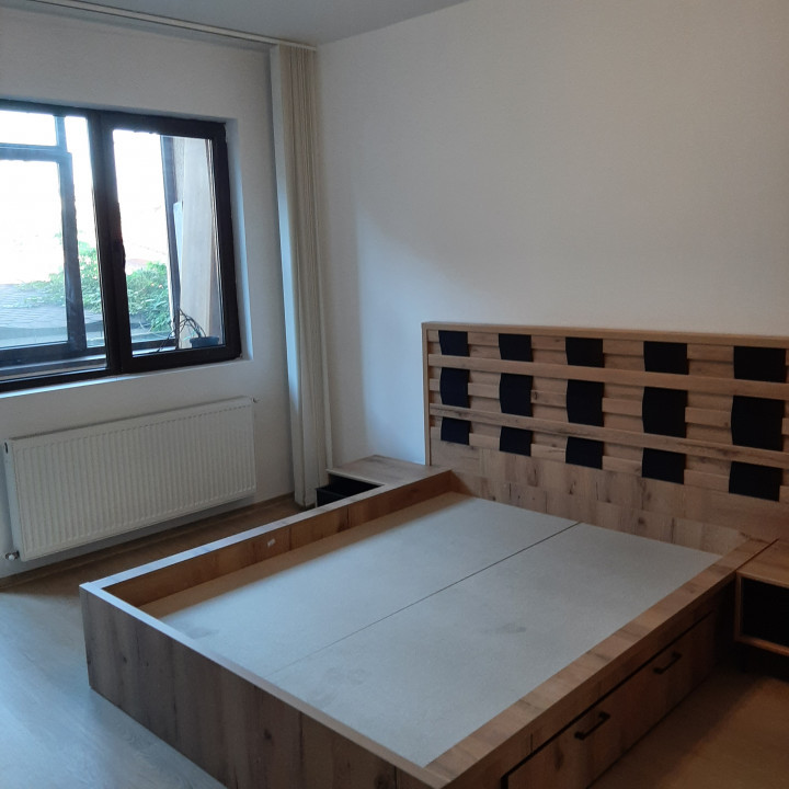 Apartament doua camere, rezidential. Zona Apusului-Pacii