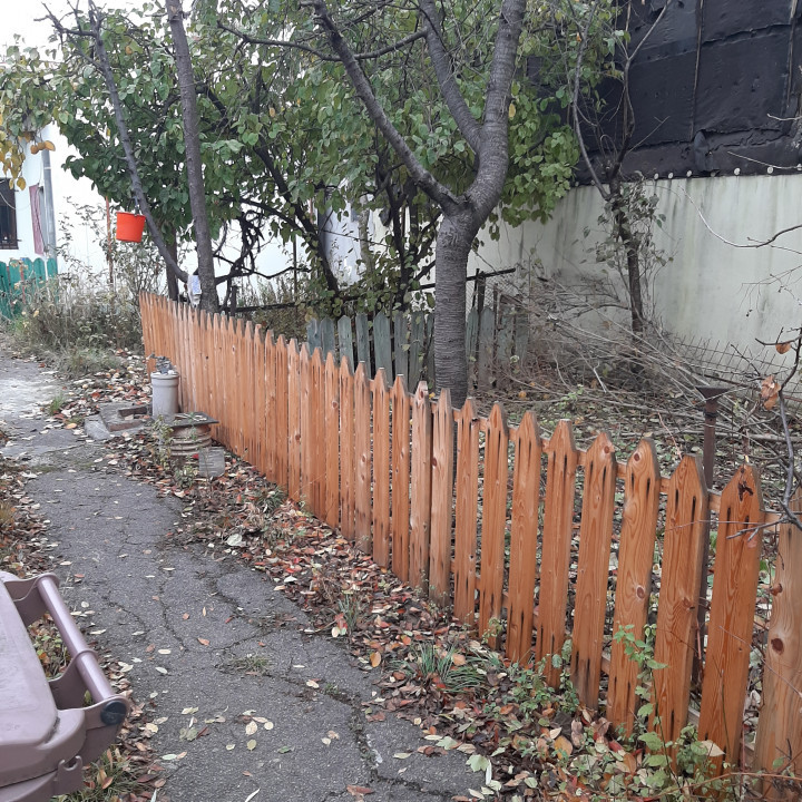 Casa individuala, renovata 2010, zona Soseaua Chitila-Bucurestii Noi 