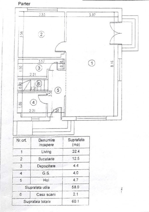 Vila in Domnesti, zona Craitei- Foisorului