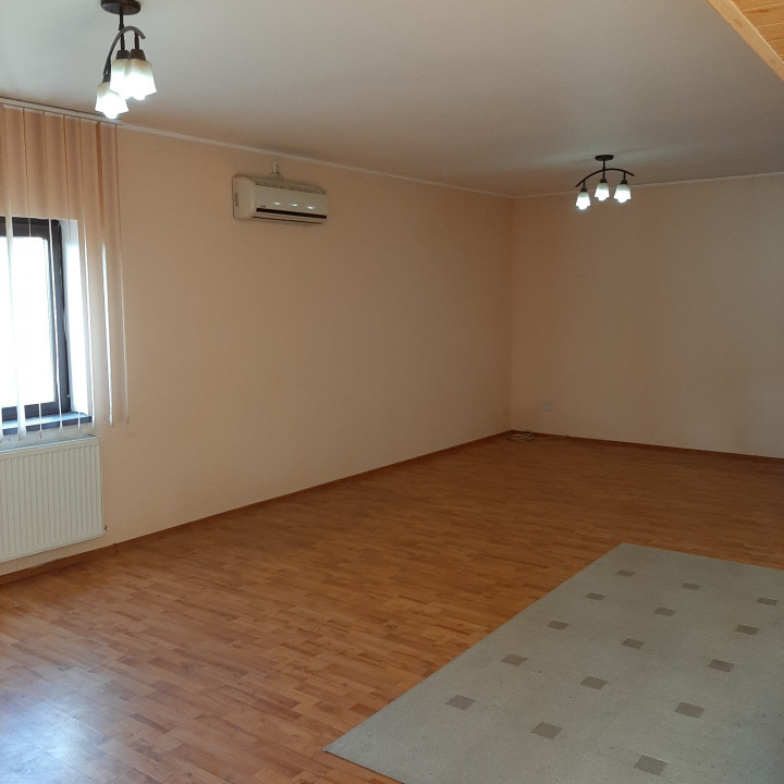 Vila individuala in Bragadiru la limita cu Bucuresti, teren 960 mp zona Dantelei