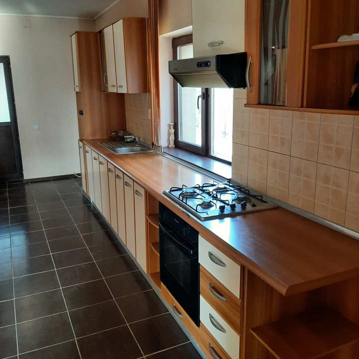 Vila individuala in Bragadiru la limita cu Bucuresti, teren 960 mp zona Dantelei