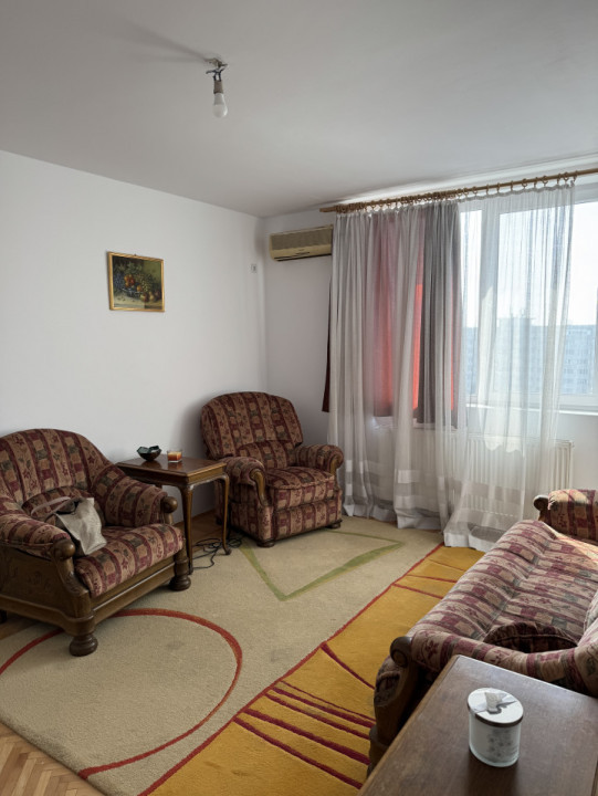 Apartament 3 camere, vedere panoramica - Gara de Nord-Ministerul Transporturilor