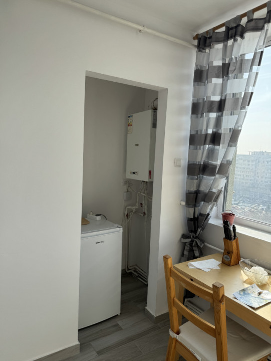 Apartament 3 camere, vedere panoramica - Gara de Nord-Ministerul Transporturilor