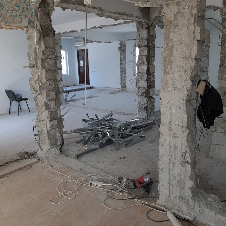 Casa individuala. Gradinita, spatiu firma zona Cartierului Latin, Pr. Ghencea