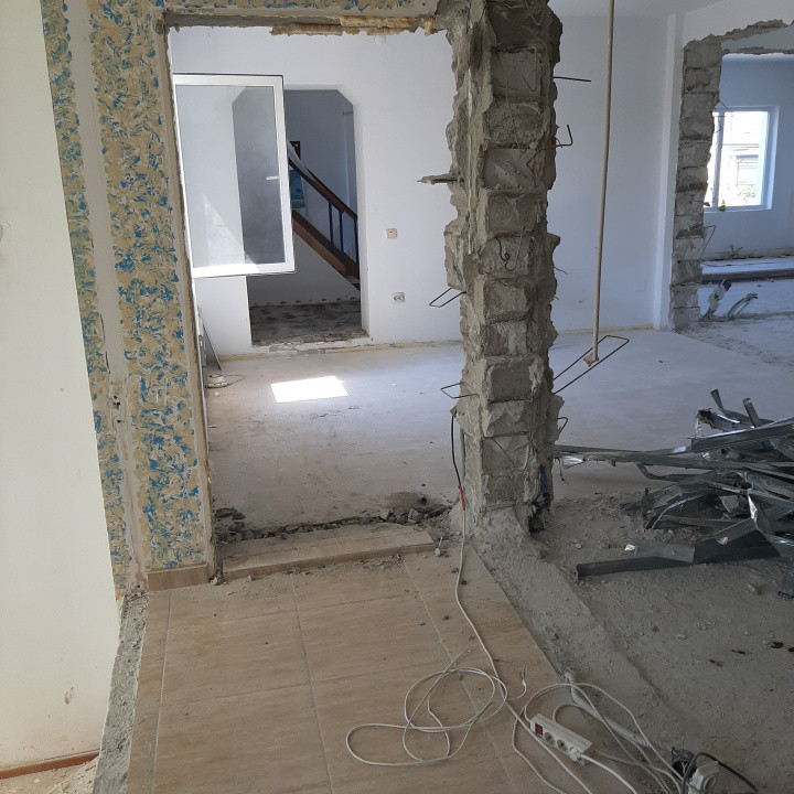 Casa individuala. Gradinita, spatiu firma zona Cartierului Latin, Pr. Ghencea