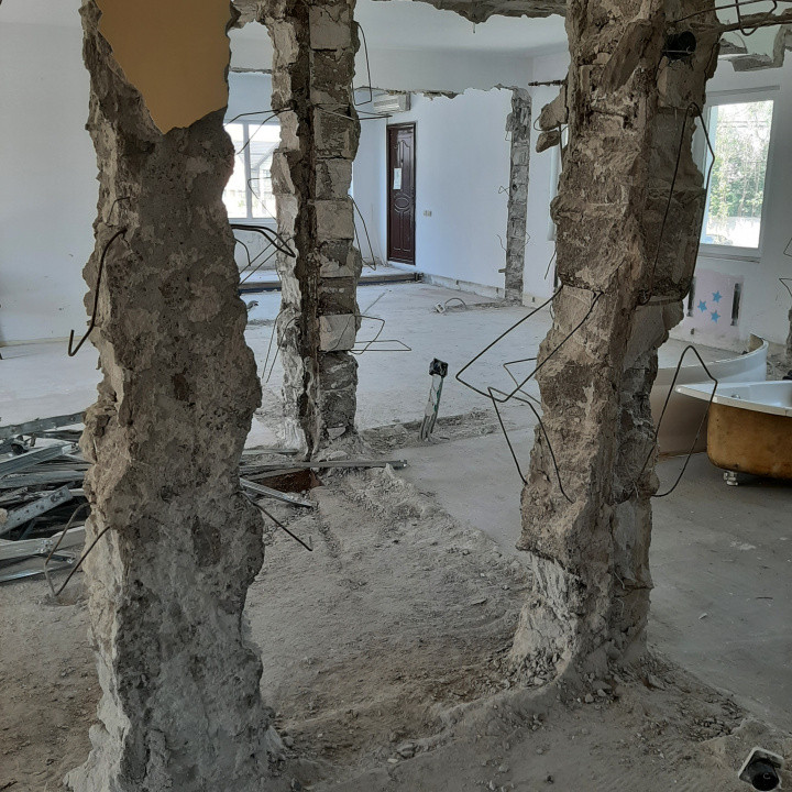 Casa individuala. Gradinita, spatiu firma zona Cartierului Latin, Pr. Ghencea