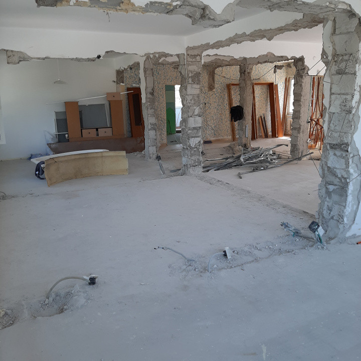 Casa individuala. Gradinita, spatiu firma zona Cartierului Latin, Pr. Ghencea