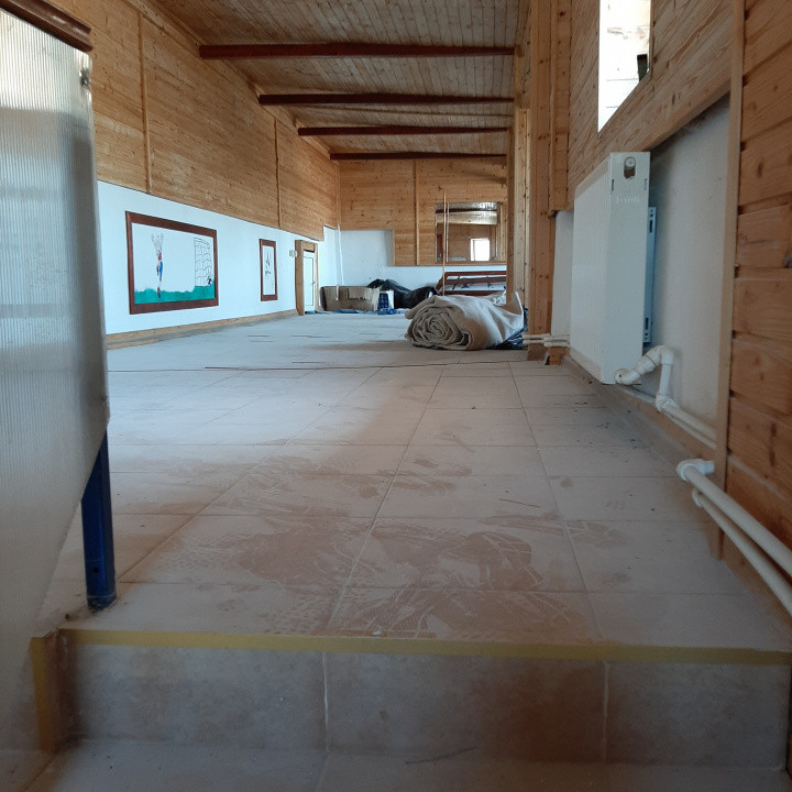 Casa individuala. Gradinita, spatiu firma zona Cartierului Latin, Pr. Ghencea