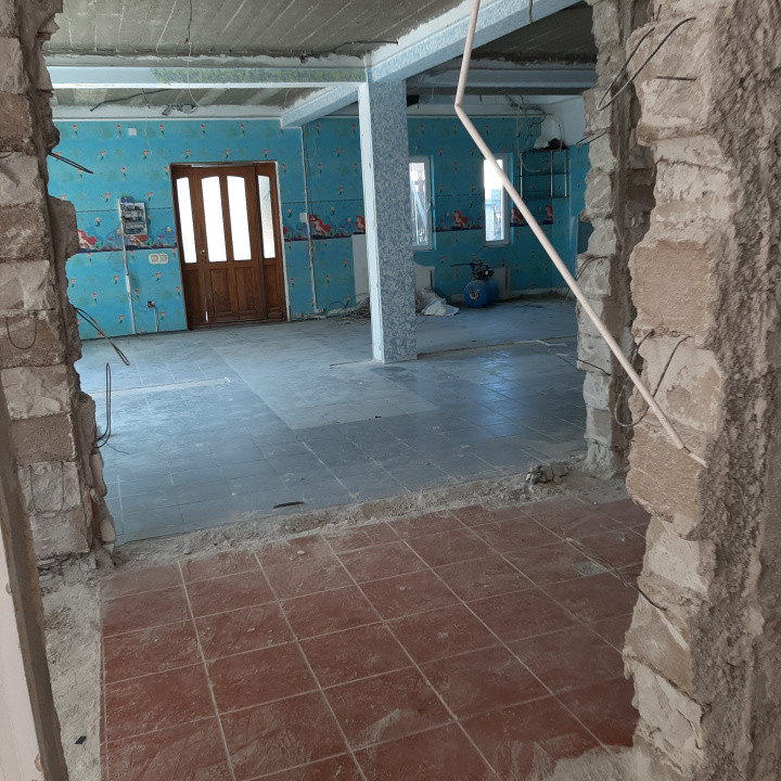 Casa individuala. Gradinita, spatiu firma zona Cartierului Latin, Pr. Ghencea