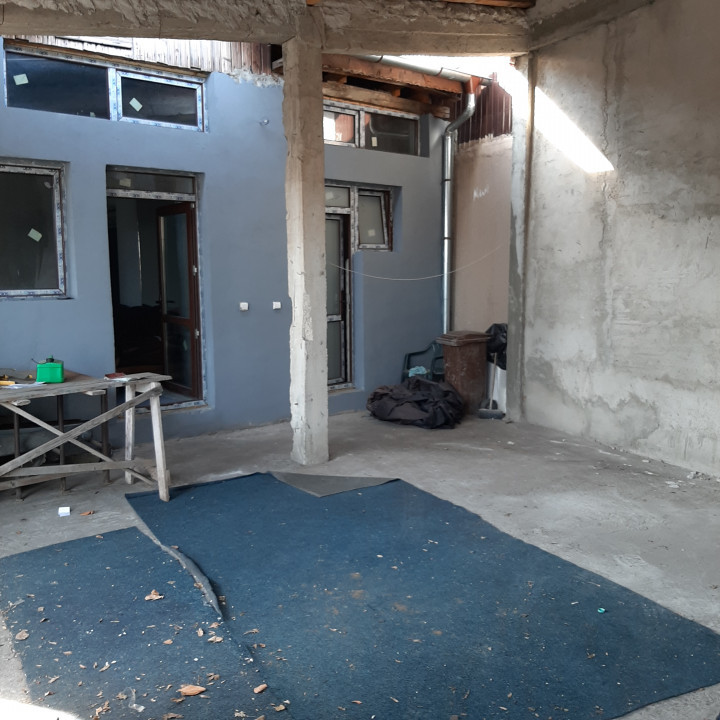 Spatiu pretabil Atelier reparatii, vulcanizare, Prelungirea Ferentari, stradal