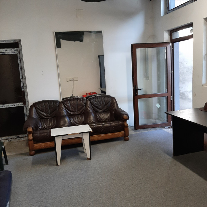 Spatiu pretabil Atelier reparatii, vulcanizare, Prelungirea Ferentari, stradal