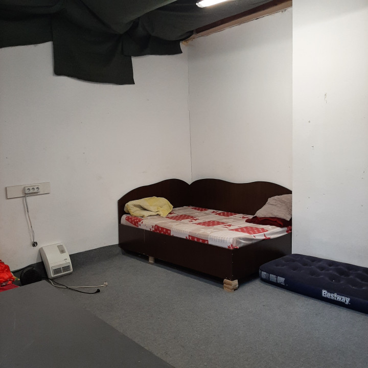 Spatiu pretabil Atelier reparatii, vulcanizare, Prelungirea Ferentari, stradal