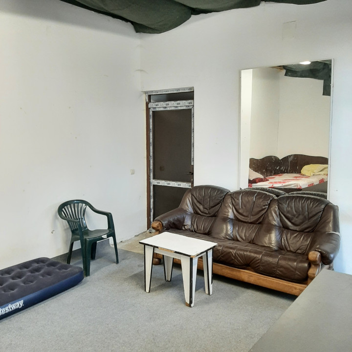 Spatiu pretabil Atelier reparatii, vulcanizare, Prelungirea Ferentari, stradal