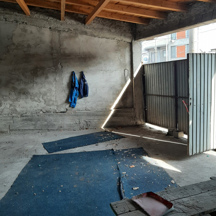 Spatiu pretabil Atelier reparatii, vulcanizare, Prelungirea Ferentari, stradal
