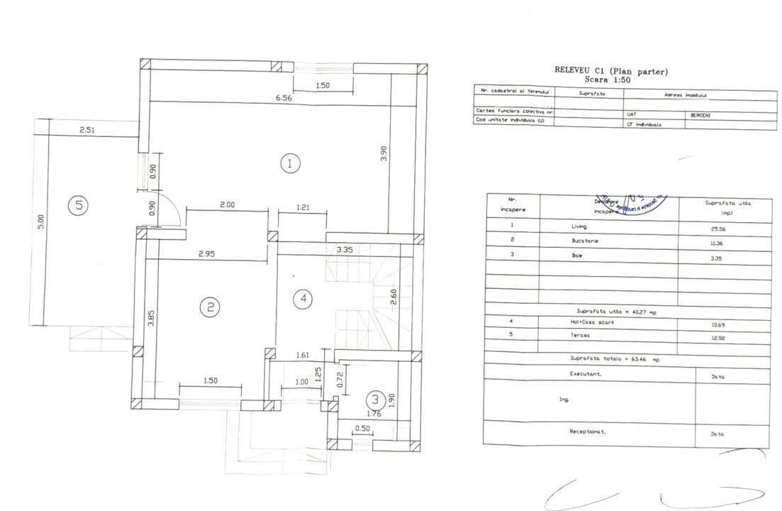 Vanzare Casa P+M in Berceni - Cartierul Nou, Comision 0