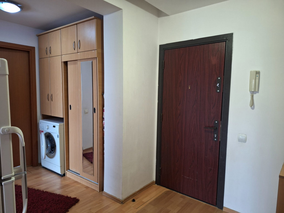 Apartament doua camere cu parcare subterana in complexul TEN BLOKS