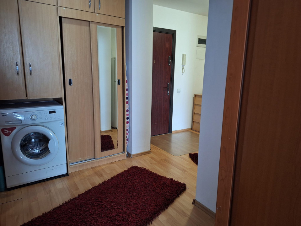 Apartament doua camere cu parcare subterana in complexul TEN BLOKS