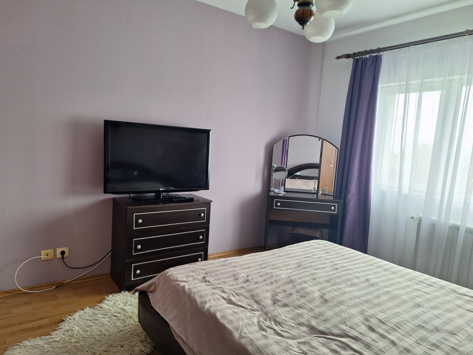 Apartament doua camere cu parcare subterana in complexul TEN BLOKS