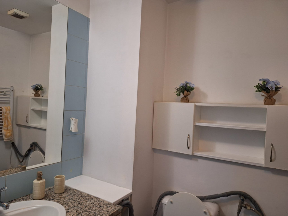 Apartament doua camere cu parcare subterana in complexul TEN BLOKS