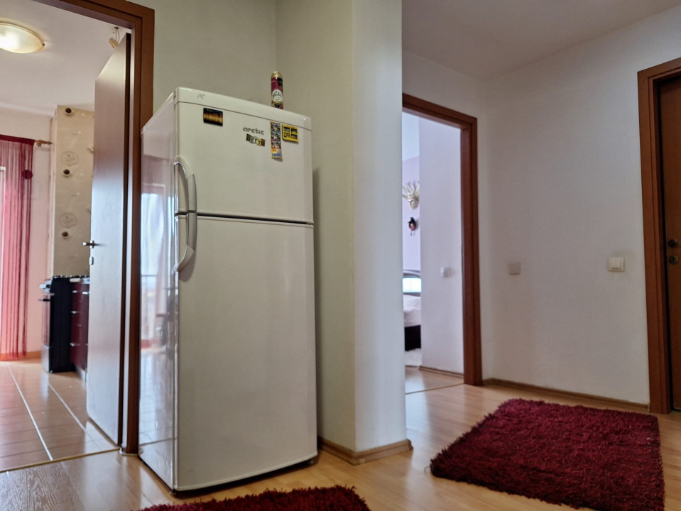 Apartament doua camere cu parcare subterana in complexul TEN BLOKS