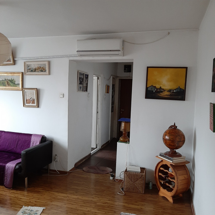 Trei camere, in Drumul Taberei, zona Afi Cotroceni - Orizont - Razoare