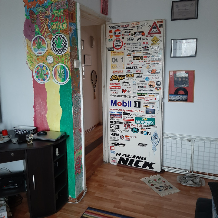 Trei camere, in Drumul Taberei, zona Afi Cotroceni - Orizont - Razoare