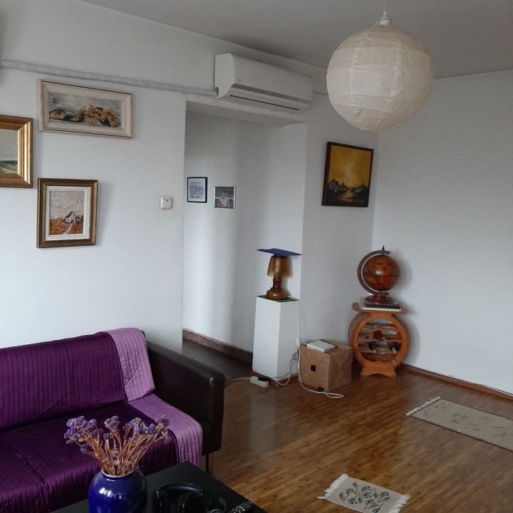 Trei camere, in Drumul Taberei, zona Afi Cotroceni - Orizont - Razoare
