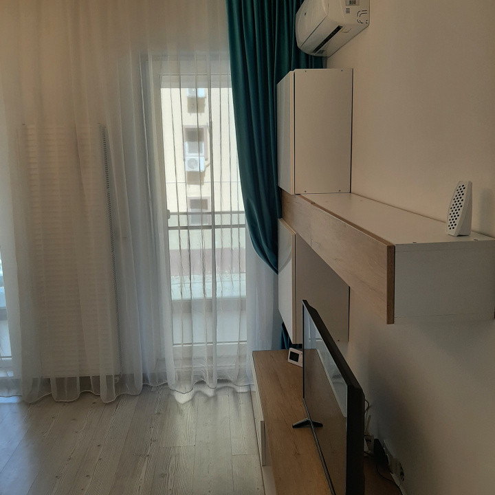Garsoniera in cartierul Militari Residence, langa Hotel ELITTE, Str. Rezervelor