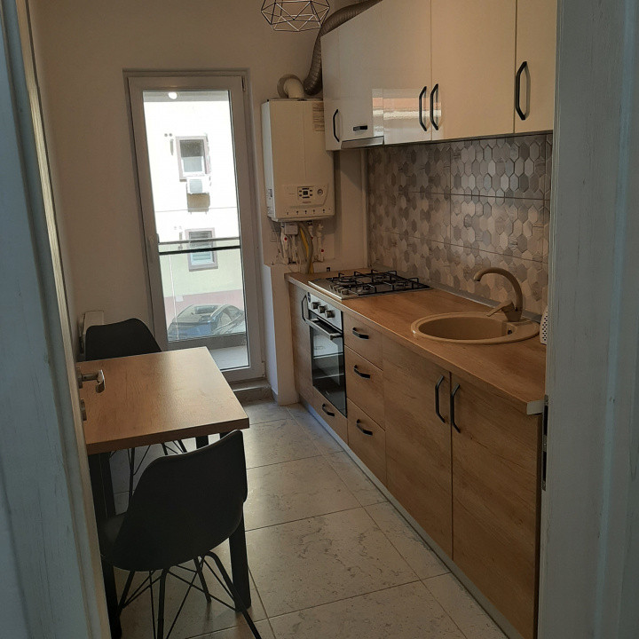 Garsoniera in cartierul Militari Residence, langa Hotel ELITTE, Str. Rezervelor