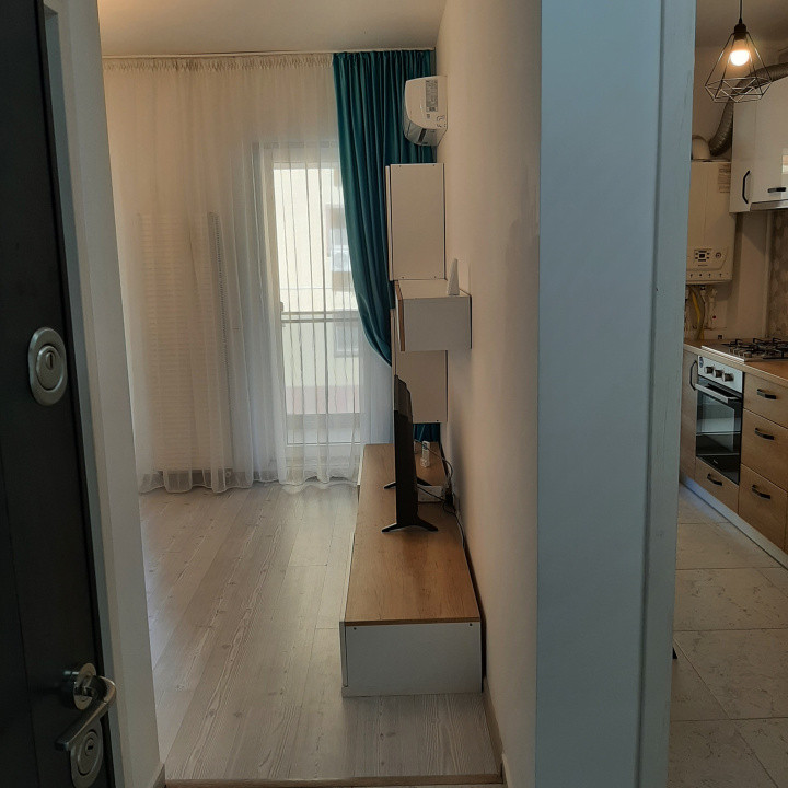 Garsoniera in cartierul Militari Residence, langa Hotel ELITTE, Str. Rezervelor
