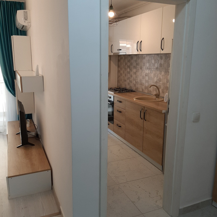 Garsoniera in cartierul Militari Residence, langa Hotel ELITTE, Str. Rezervelor