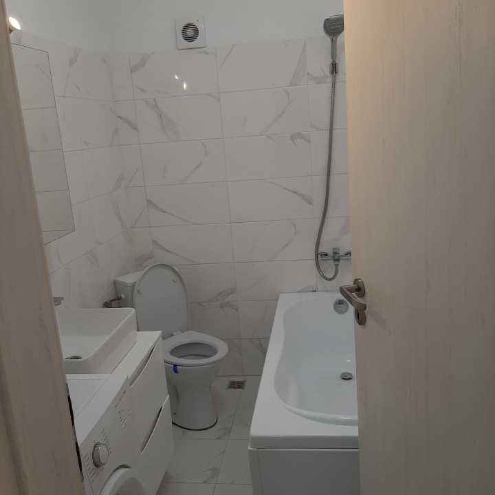Garsoniera in cartierul Militari Residence, langa Hotel ELITTE, Str. Rezervelor