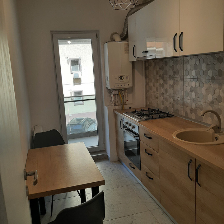 Garsoniera in cartierul Militari Residence, langa Hotel ELITTE, Str. Rezervelor