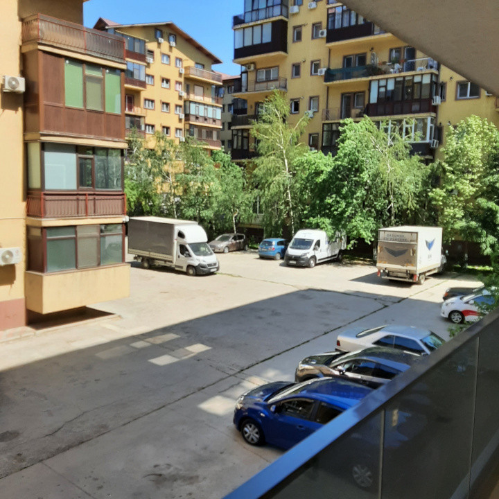 Garsoniera in cartierul Militari Residence, langa Hotel ELITTE, Str. Rezervelor