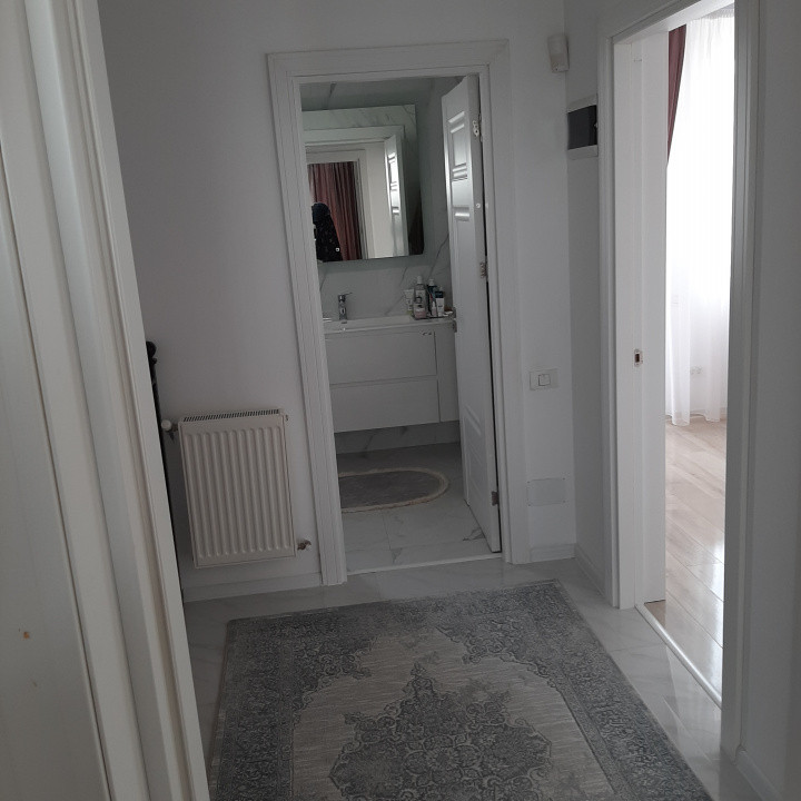 Vila individuala in Domnesti, zona Ciutaci, str Craitei-Rondului