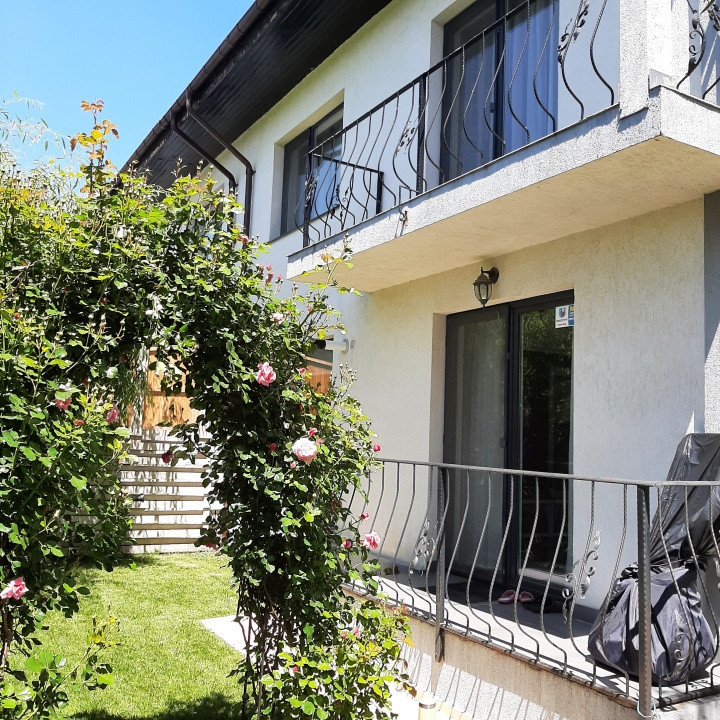 Vila individuala in Domnesti, zona Ciutaci, str Craitei-Rondului